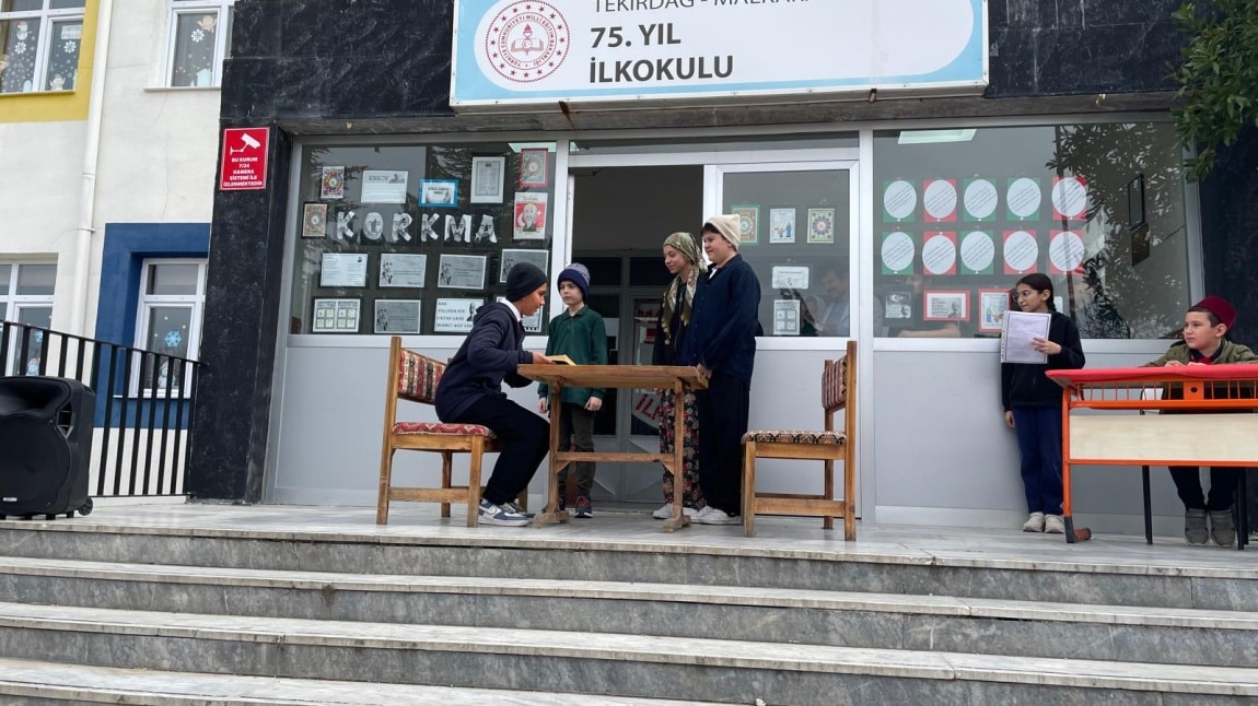 İstiklal Marşı' mızın Kabulü